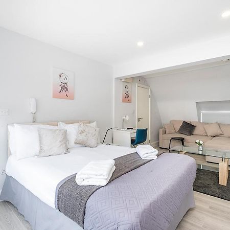 Securematics Superior Studio Apartments London Exterior foto