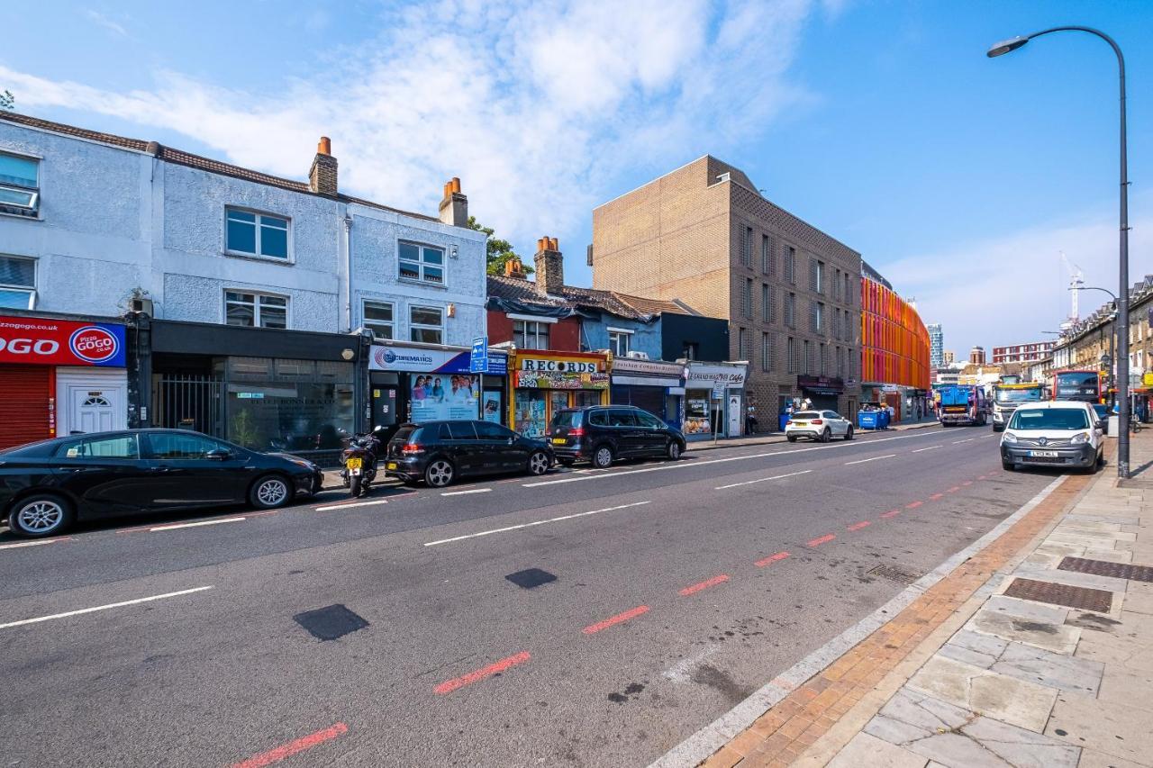 Securematics Superior Studio Apartments London Exterior foto